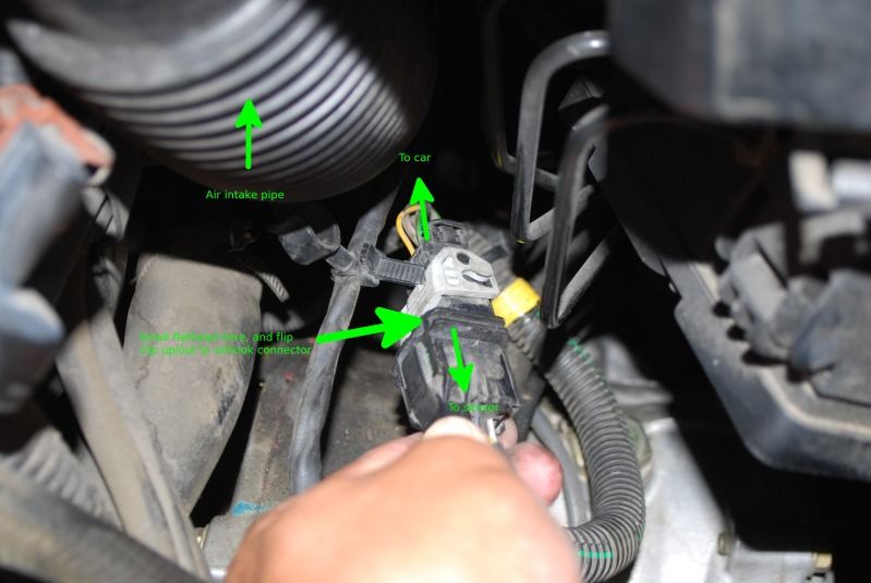 2004 XC90 2.5T Replacing Front O2 Sensor StepbyStep Matthews
